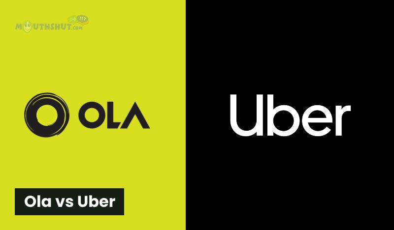 Ola Vs Uber, Which Is Better? Features & Key Differences